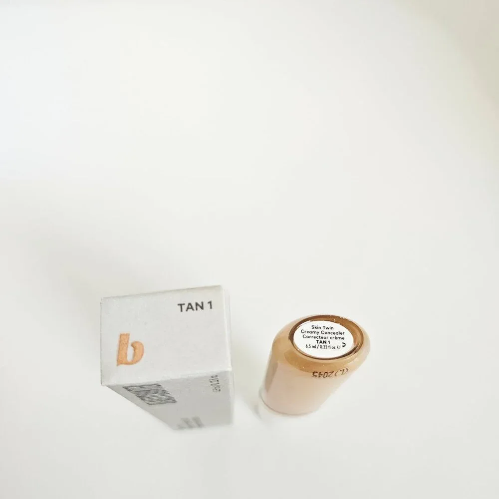 🧡  *Beautycounter* Creamy Concealer in 